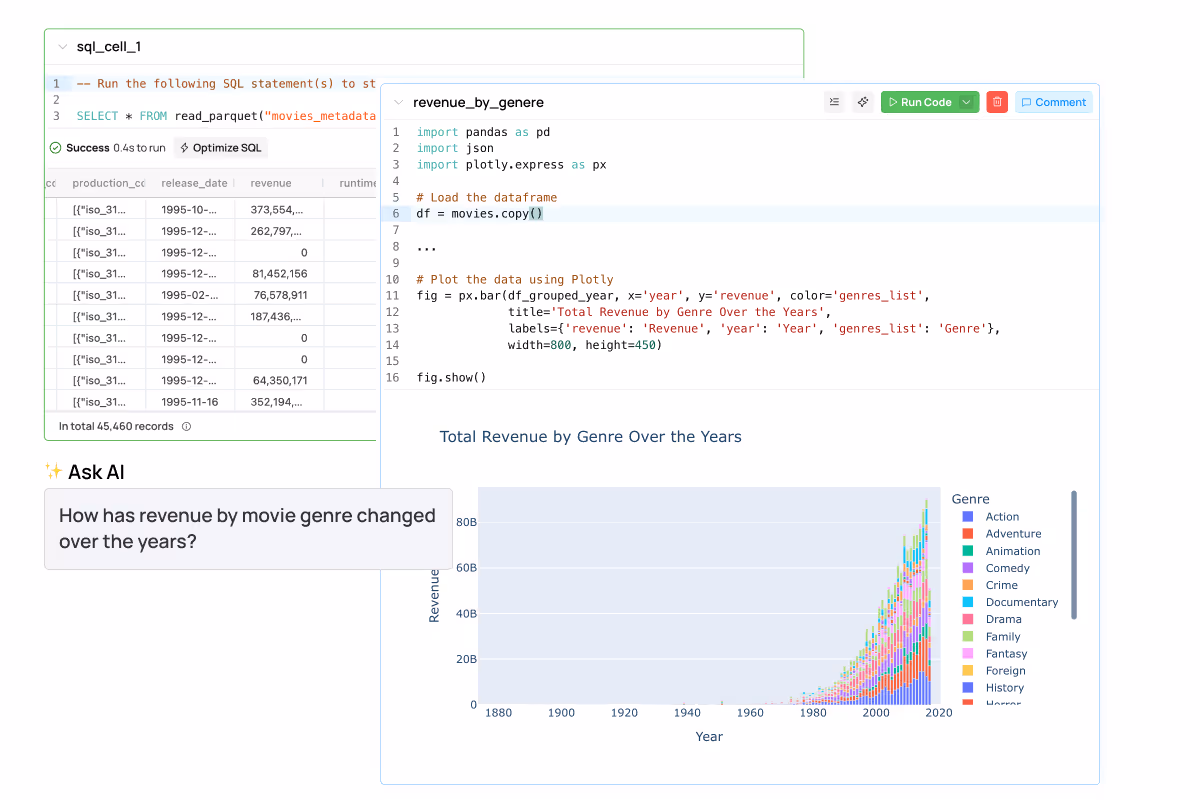 Datlo product preview